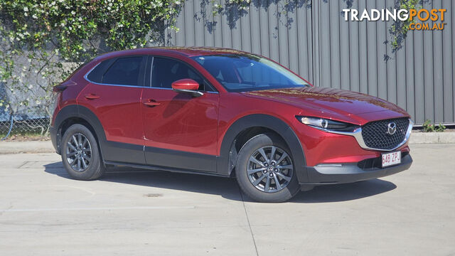 2020 MAZDA CX-30 G20 PURE WEEKLY SUV