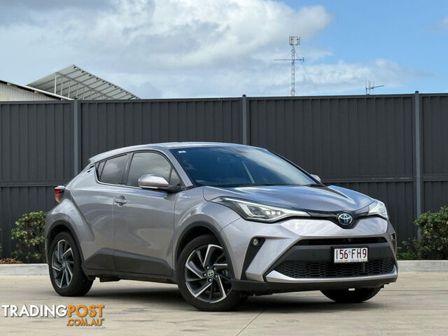 2022 TOYOTA C-HR KOBA SERIES SUV