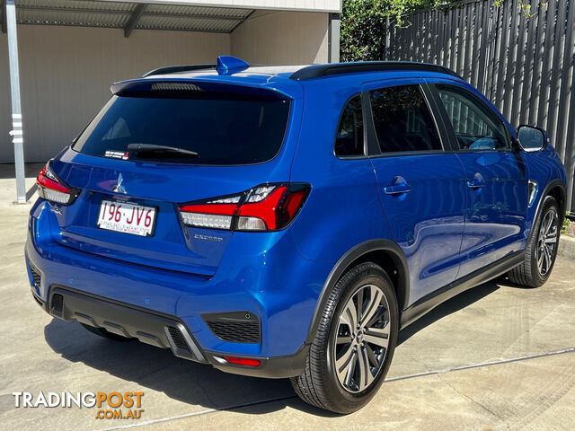 2024 MITSUBISHI ASX EXCEED SERIES SUV