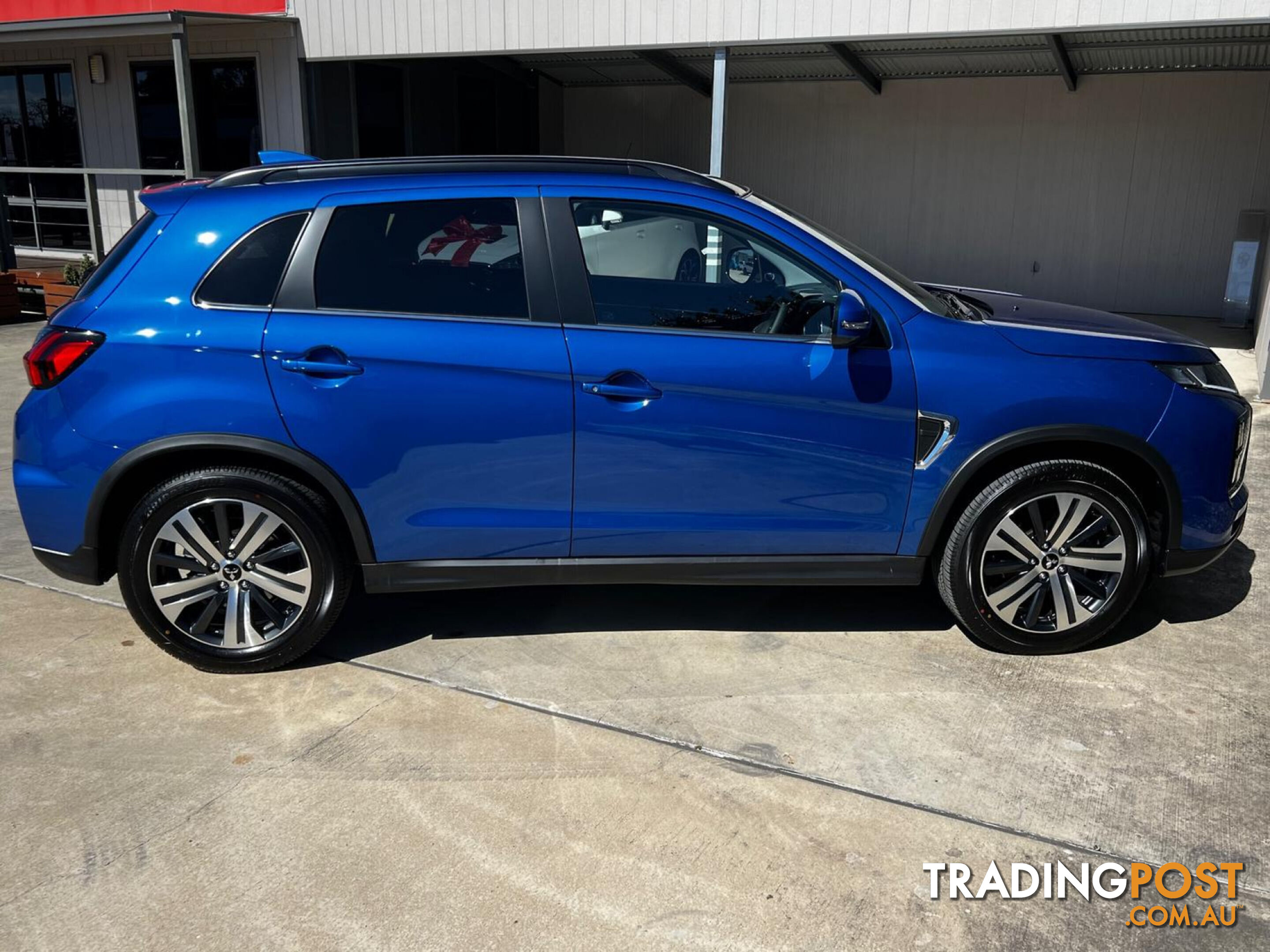 2024 MITSUBISHI ASX EXCEED SERIES SUV