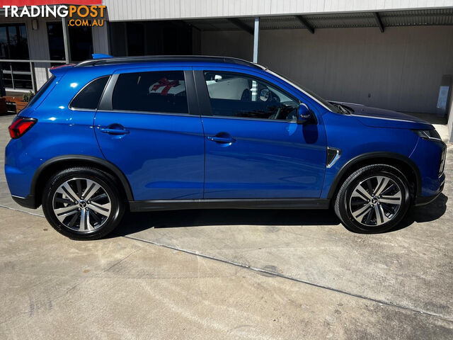 2024 MITSUBISHI ASX EXCEED SERIES SUV