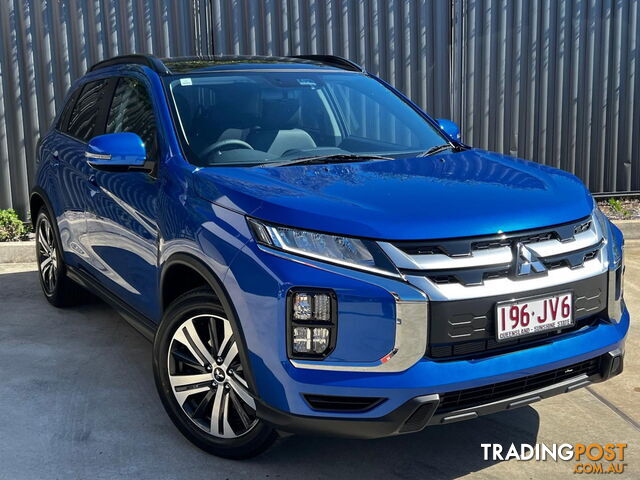 2024 MITSUBISHI ASX EXCEED SERIES SUV