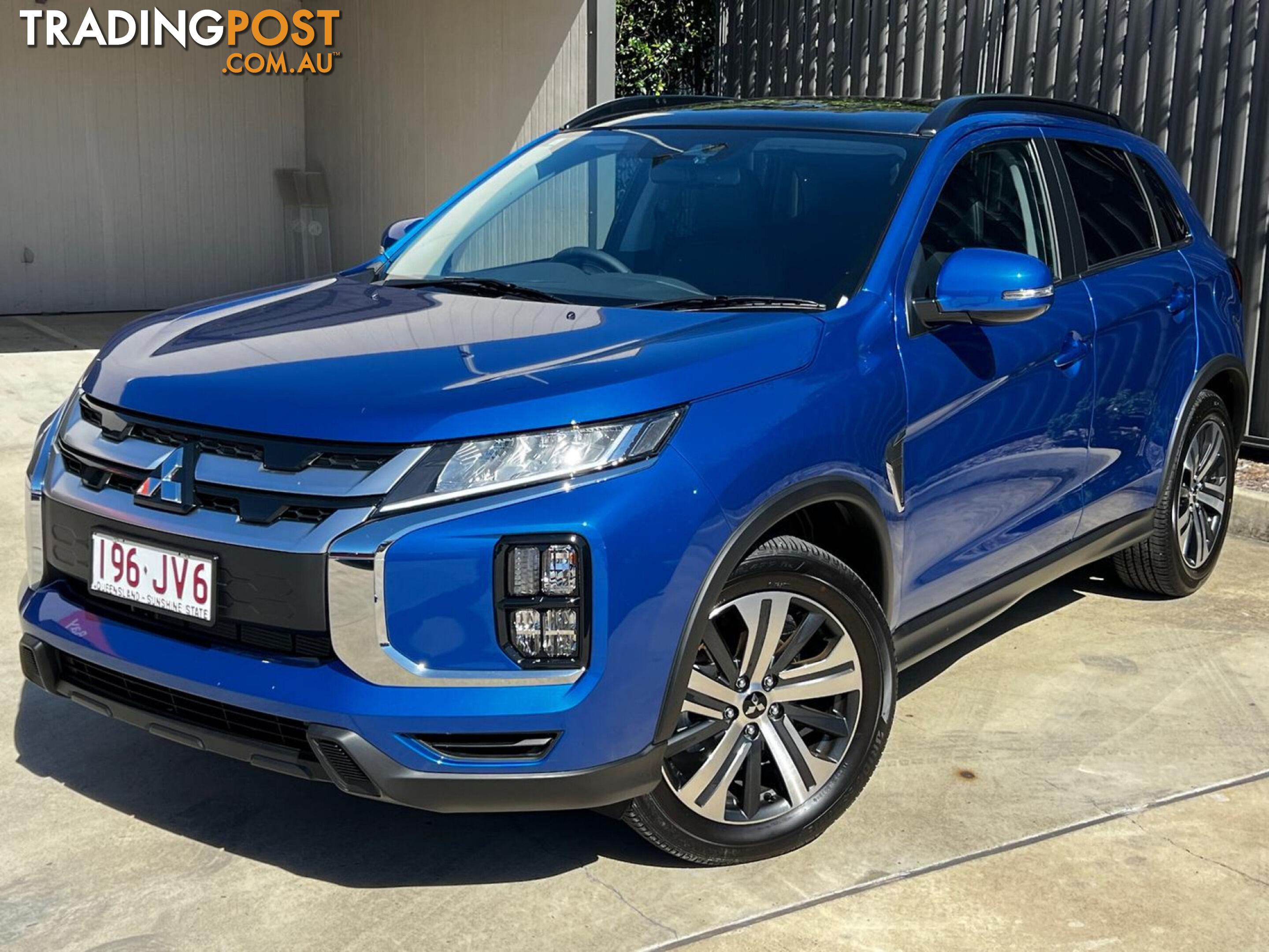 2024 MITSUBISHI ASX EXCEED SERIES SUV