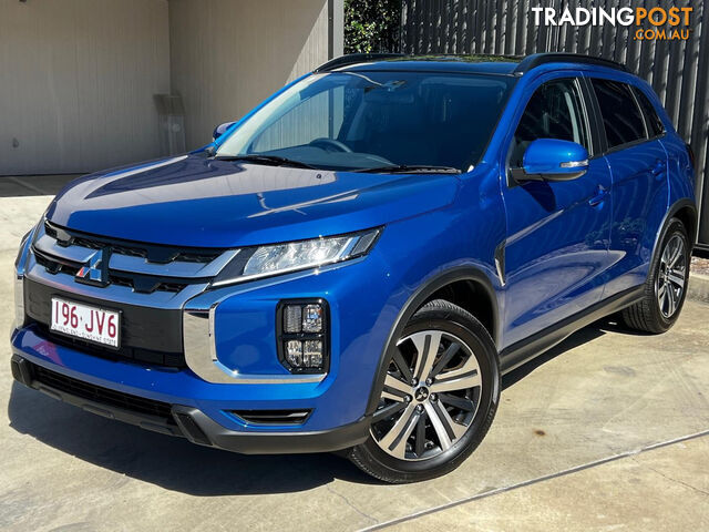 2024 MITSUBISHI ASX EXCEED SERIES SUV