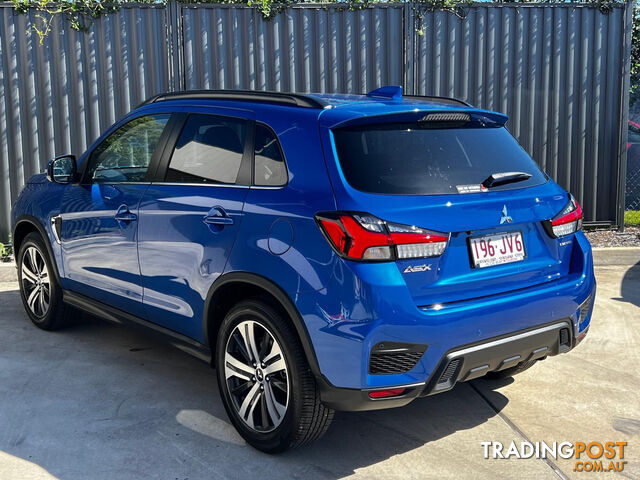 2024 MITSUBISHI ASX EXCEED SERIES SUV