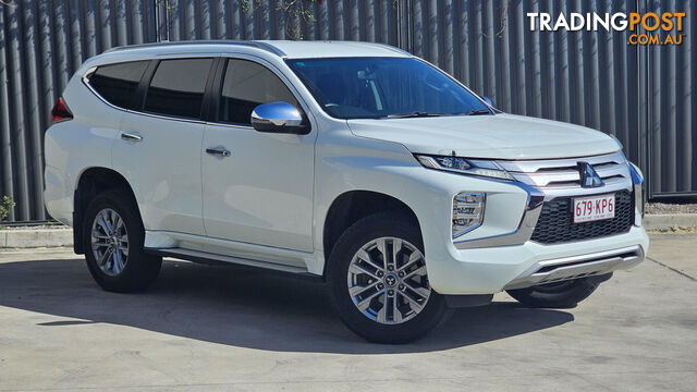 2020 MITSUBISHI PAJERO SPORT GLX SERIES SUV