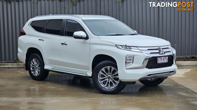 2020 MITSUBISHI PAJERO SPORT GLX SERIES SUV