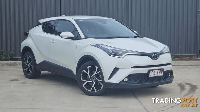 2019 TOYOTA C-HR KOBA SERIES SUV