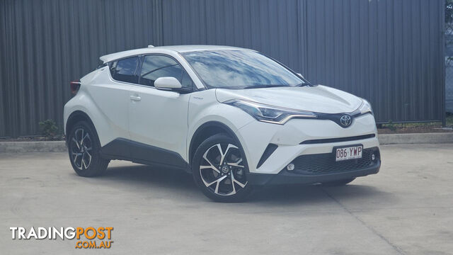 2019 TOYOTA C-HR KOBA SERIES SUV