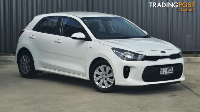 2017 KIA RIO S SERIES HATCH