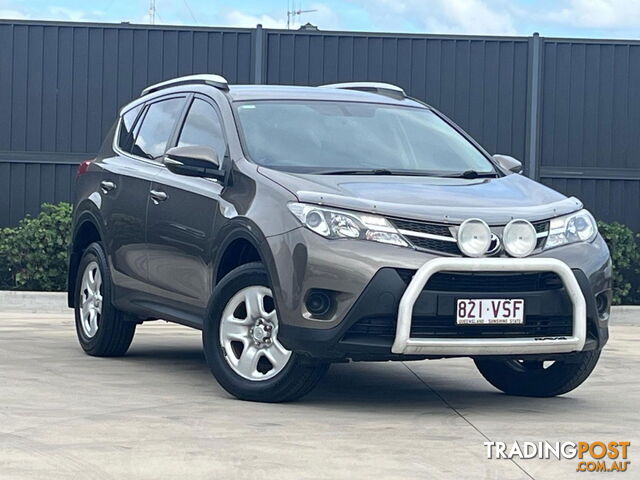 2015 TOYOTA RAV4 GX SERIES SUV