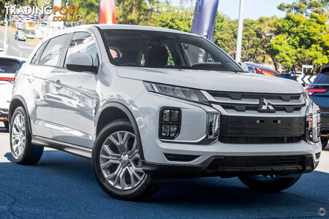 2024 MITSUBISHI ASX ES  SUV