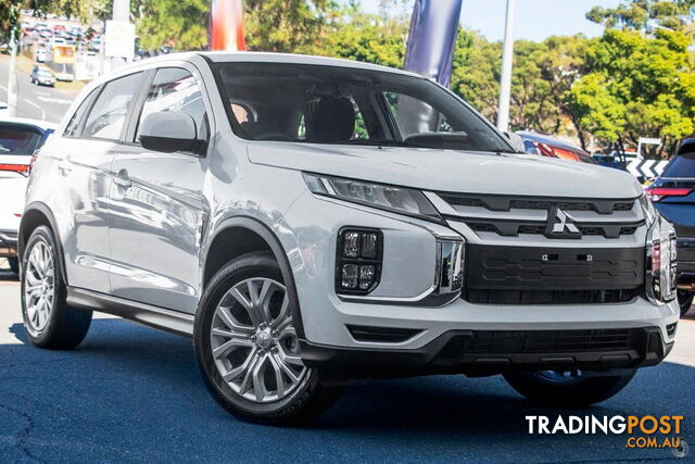 2024 MITSUBISHI ASX ES SERIES SUV