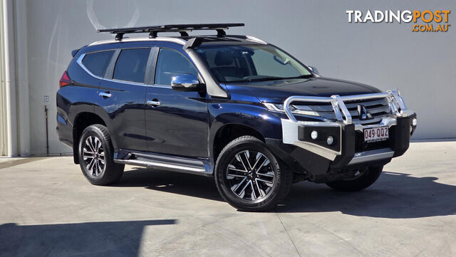 2022 MITSUBISHI PAJERO SPORT GLS SERIES SUV