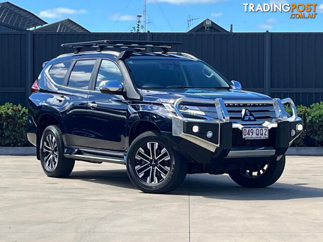 2022 MITSUBISHI PAJERO SPORT GLS SERIES SUV