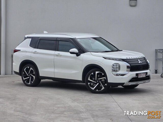 2023 MITSUBISHI OUTLANDER ASPIRE SERIES SUV