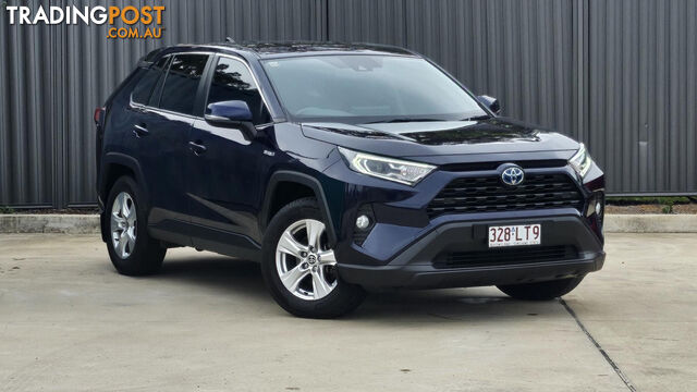 2020 TOYOTA RAV4 GX SERIES SUV