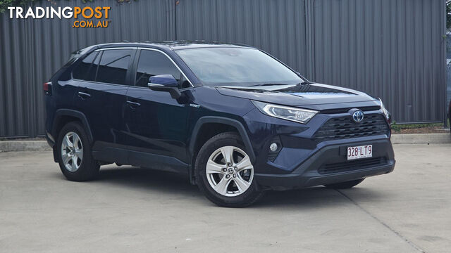 2020 TOYOTA RAV4 GX SERIES SUV