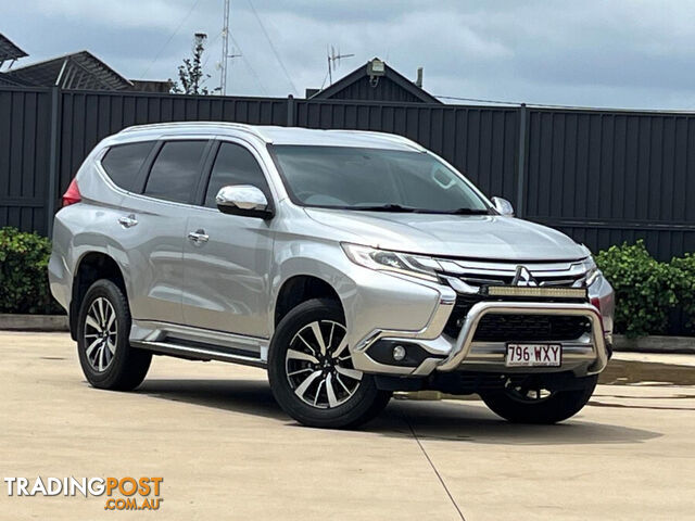 2016 MITSUBISHI PAJERO SPORT GLX SERIES SUV