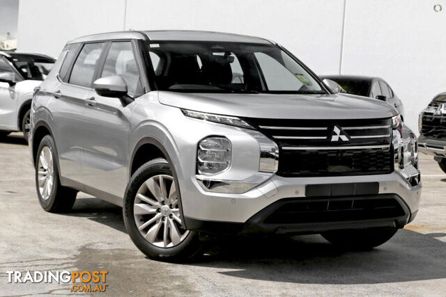 2026 MITSUBISHI OUTLANDER ES SERIES SUV
