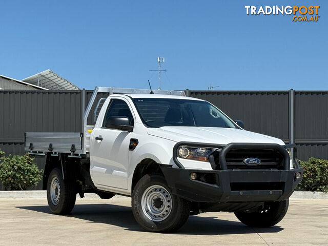 2019 FORD RANGER XL SERIES CAB CHASSIS