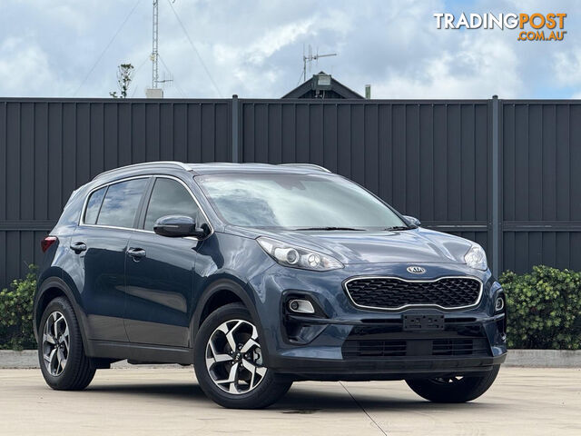 2019 KIA SPORTAGE S SERIES SUV