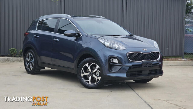 2019 KIA SPORTAGE S SERIES SUV