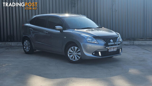 2016 SUZUKI BALENO GL SERIES HATCH