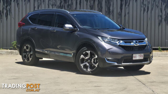 2018 HONDA CR-V VTI-LX SERIES SUV