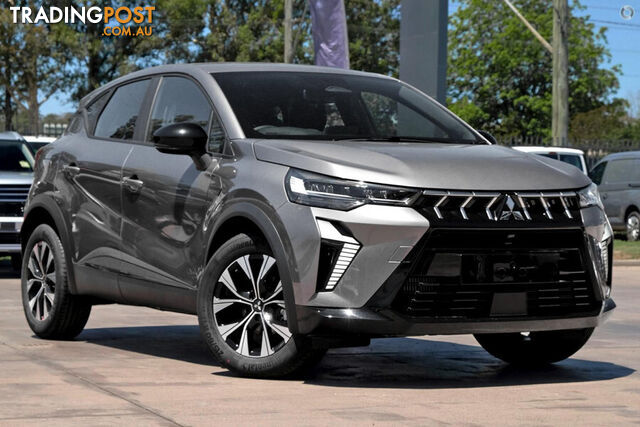 2026 MITSUBISHI ASX LS SERIES SUV