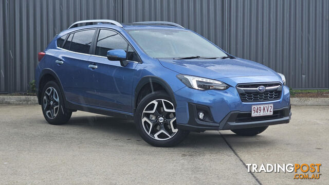 2019 SUBARU XV 2.0I-S SERIES SUV