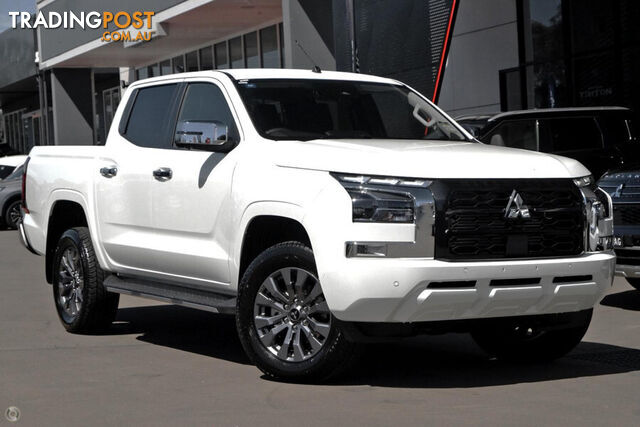 2025 MITSUBISHI TRITON GLS SERIES UTE