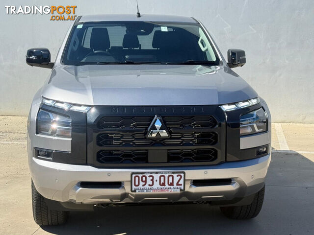 2026 MITSUBISHI TRITON GLS SERIES UTE