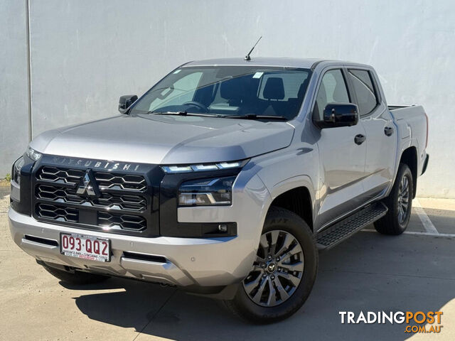 2026 MITSUBISHI TRITON GLS SERIES UTE