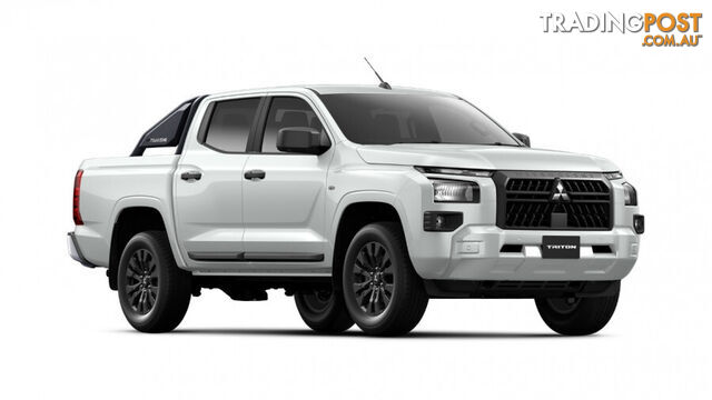 2025 MITSUBISHI TRITON GLX-R SERIES UTE