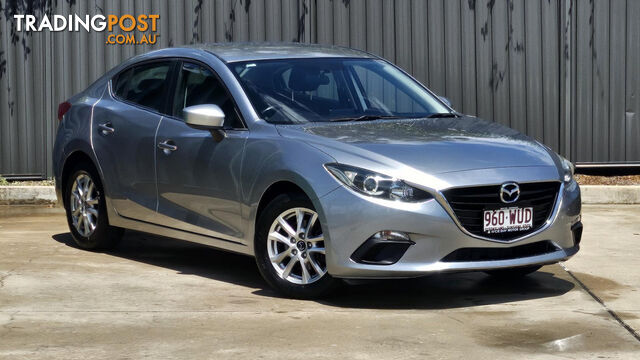 2014 MAZDA 3 MAXX WEEKLY SEDAN