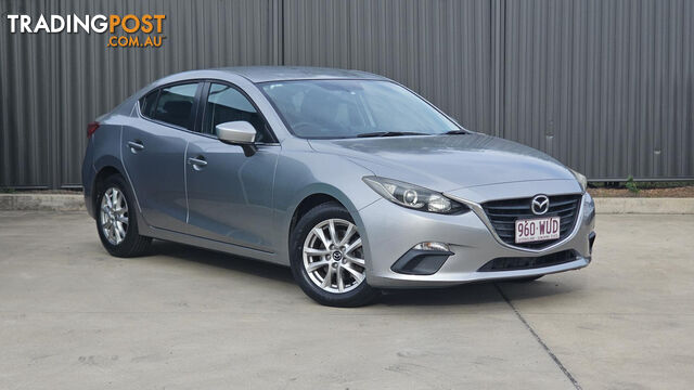 2014 MAZDA 3 MAXX WEEKLY SEDAN