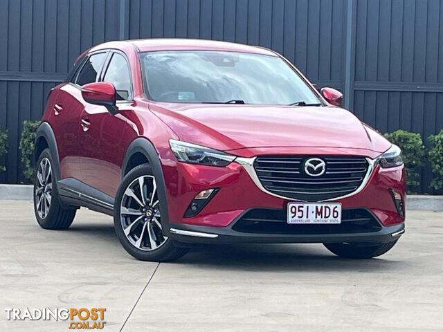 2019 MAZDA CX-3 STOURING SERIES SUV