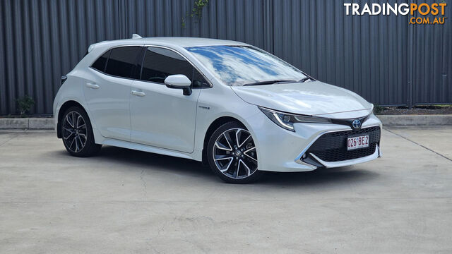 2020 TOYOTA COROLLA ZR HYBRID SERIES HATCH