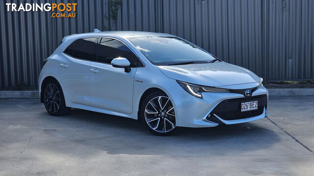 2020 TOYOTA COROLLA ZR HYBRID SERIES HATCH