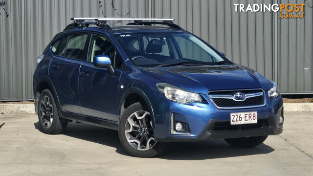 2017 SUBARU XV 2.0I SERIES SUV