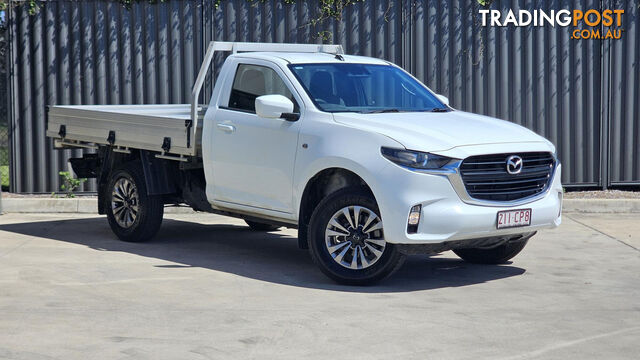 2021 MAZDA BT-50 XT SERIES CAB CHASSIS