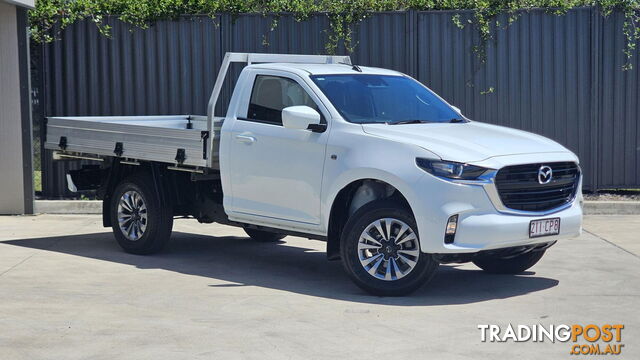 2021 MAZDA BT-50 XT SERIES CAB CHASSIS