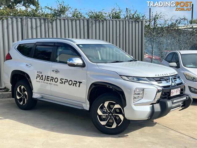 2024 MITSUBISHI PAJERO SPORT EXCEED SERIES SUV