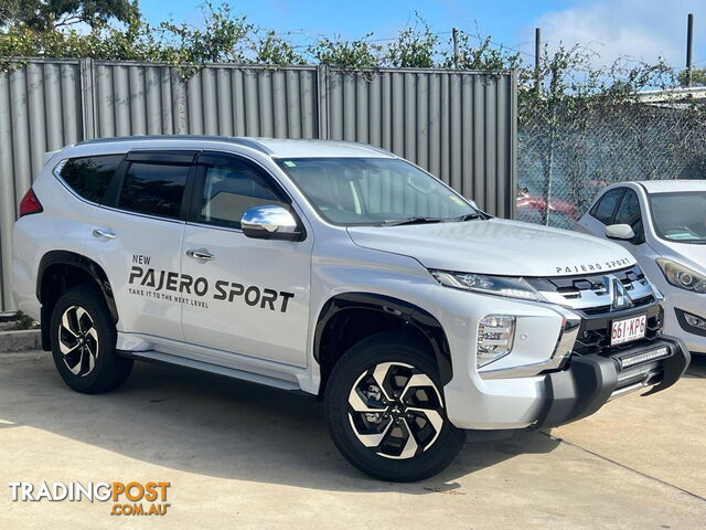 2024 MITSUBISHI PAJERO SPORT EXCEED SERIES SUV