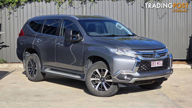 2016 MITSUBISHI PAJERO SPORT GLX SERIES SUV