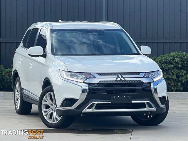 2019 MITSUBISHI OUTLANDER ES ADAS SERIES SUV