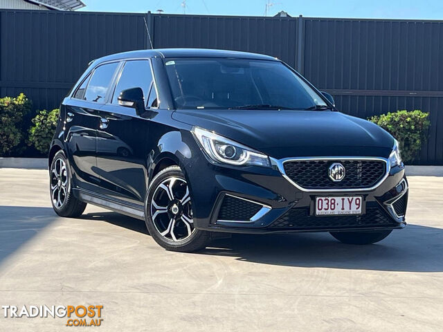 2023 MG MG3 EXCITE SERIES HATCH