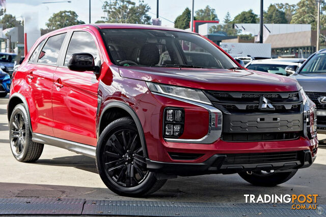 2024 MITSUBISHI ASX  SERIES SUV