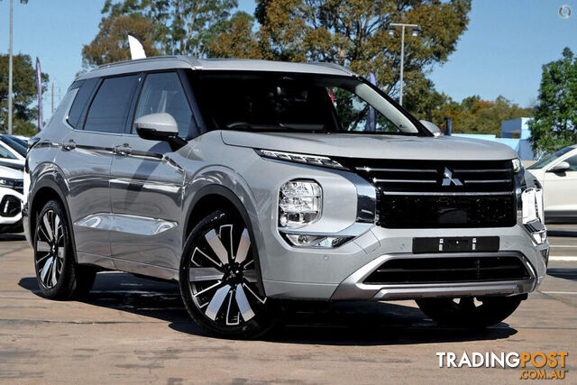 2026 MITSUBISHI OUTLANDER EXCEED SERIES SUV